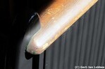 Detail houtwerk collegezaal
<br/>
Gert-Jan Lobbes, 2017
